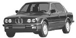 BMW E30 P00AD Fault Code