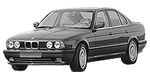 BMW E34 P00AD Fault Code