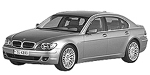 BMW E66 P00AD Fault Code