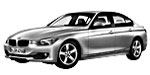 BMW F30 P00AD Fault Code